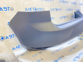 Bare rear bumper for VW Golf 15-17 without parking sensors
