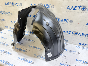 Front left rear mudguard Mazda CX-30 20- with sound insulation, plastic