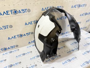 Front left rear mudguard Mazda CX-30 20- with sound insulation, plastic