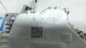 Front left door lock Audi Q7 16-