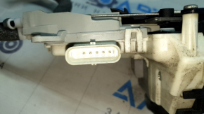 Front right door lock for Audi Q7 16-21 with cable