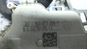 Front right door lock for Audi Q7 16-21 with cable