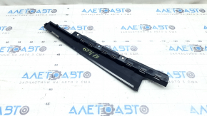 Door trim side rear right front Audi Q7 16-