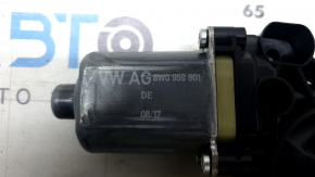 Rear right window lift motor Audi Q7 16-