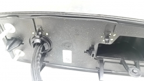 The neutral gear emergency cable with bracket for Audi A5 F5 18-25 has broken fasteners.