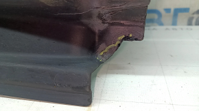 Rear left underbody protection for Audi A5 F5 18-25, broken mount