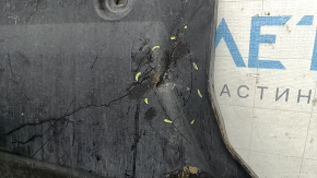 Audi A5 F5 18-25 front engine guard cracks and tears