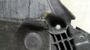 Audi A5 F5 18-25 front engine guard cracks and tears