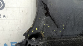 Audi A5 F5 18-25 front engine guard cracks and tears