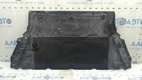 Audi A5 F5 18-25 front engine guard cracks and tears