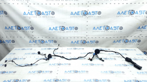 Audi Q7 16-26 keyless rear right door wiring