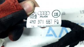Audi Q7 16-26 keyless rear right door wiring