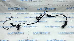 Audi Q7 16-26 Keyless Front Left Door Wiring