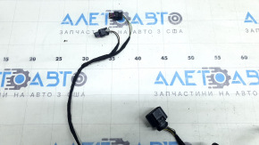 Audi Q7 16-26 Keyless Front Left Door Wiring