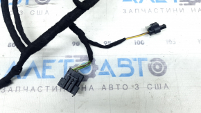 Audi Q7 16-26 Keyless Front Left Door Wiring