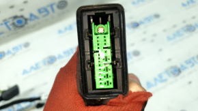 Audi Q7 16-26 Keyless Front Left Door Wiring