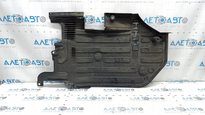 Volvo XC90 16-22 rear right underbody protection, cracks and breaks