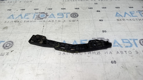 The front bumper mount, right fender, Mercedes W167 GLE 350 450 20-26, is broken.