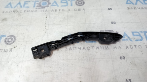 The front bumper mount, right fender, Mercedes W167 GLE 350 450 20-26, is broken.