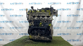 VW Tiguan 18-24 2.0 TFSI DGUA 127kV engine, started, compression 12-12-12-12
