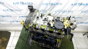 VW Tiguan 18-24 2.0 TFSI DGUA 127kV engine, started, compression 12-12-12-12