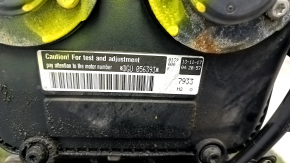 VW Tiguan 18-24 2.0 TFSI DGUA 127kV engine, started, compression 12-12-12-12