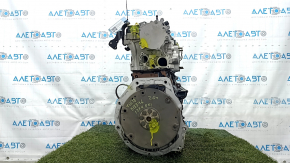 VW Tiguan 18-24 2.0 TFSI DGUA 127kV engine, started, compression 12-12-12-12