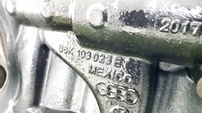 VW Tiguan 18-24 2.0 TFSI DGUA 127kV engine, started, compression 12-12-12-12
