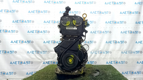 VW Tiguan 18-24 2.0 TFSI DGUA 127kV engine, started, compression 12-12-12-12