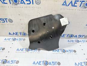 Rear left control arm pad for spring BMW 3 G20 19-
