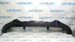 Mercedes W167 GLE 350 450 20-23 front bumper lip, structure, scratches, worn