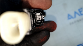 Door handle outer rear left Audi Q7 16- keyless