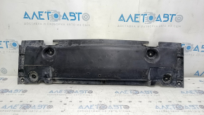 Mercedes W167 GLE 350 450 20-26 front bumper guard, cracks, tears, worn