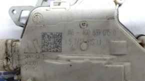 Rear left door lock Audi Q7 16-19