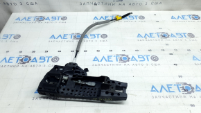Audi Q7 16-26 keyless rear left door handle mechanism