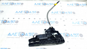 Audi Q7 16-26 keyless rear left door handle mechanism