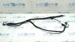 Audi A5 F5 17-25 starter-generator wiring