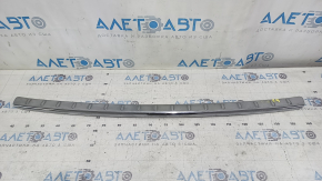 Upper rear bumper trim for Mercedes W167 GLE 350 450 20-26, chrome, scratches