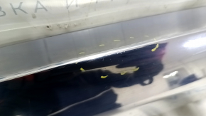 Mercedes W167 GLE 350 450 20-26 rear bumper lip trim, chrome, scratches