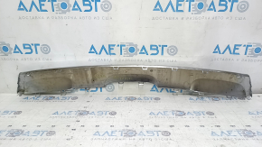 Mercedes W167 GLE 350 450 20-26 rear bumper lip trim, chrome, scratches