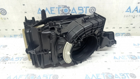 The bare heater housing for the Audi A5 F5 18-25.