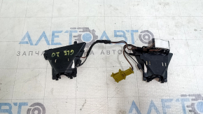 Mercedes W167 GLE 350 450 20-23 windshield heater for 2 cameras, broken fasteners