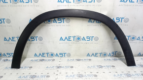 Front right fender arch trim for Mercedes W167 GLE 350 450 20-26, structure, type 2, scratch, broken fastener