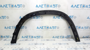 Front right fender arch trim for Mercedes W167 GLE 350 450 20-26, structure, type 2, scratch, broken fastener