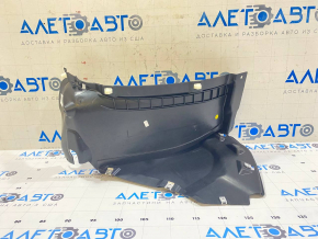 Front left fender liner for the Audi A5 F5 18-25