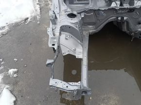 Front right quarter panel for a Subaru Forester 25-26, gray