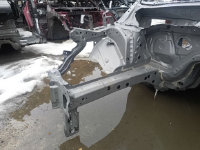 Front right quarter panel for a Subaru Forester 25-26, gray