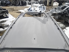Metal roof for a 2020 Subaru Forester with a sunroof