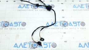 Audi Q7 16-26 keyless rear left door wiring
