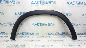 Rear right fender arch trim Mercedes W167 GLE 350 450 20-23 structure, type 2, scratches, broken fasteners